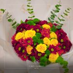 دسته گل تولد فرحنوش