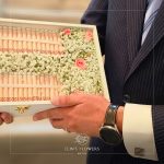 باکس اسکناس و گل
