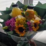 دسته گل عیادت