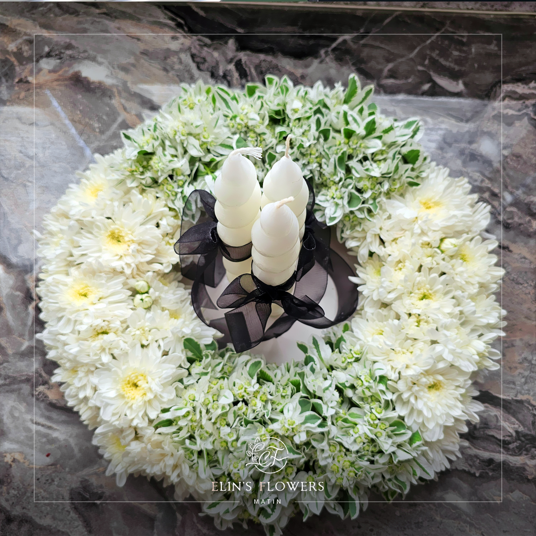 گل ترحیم مادرانه